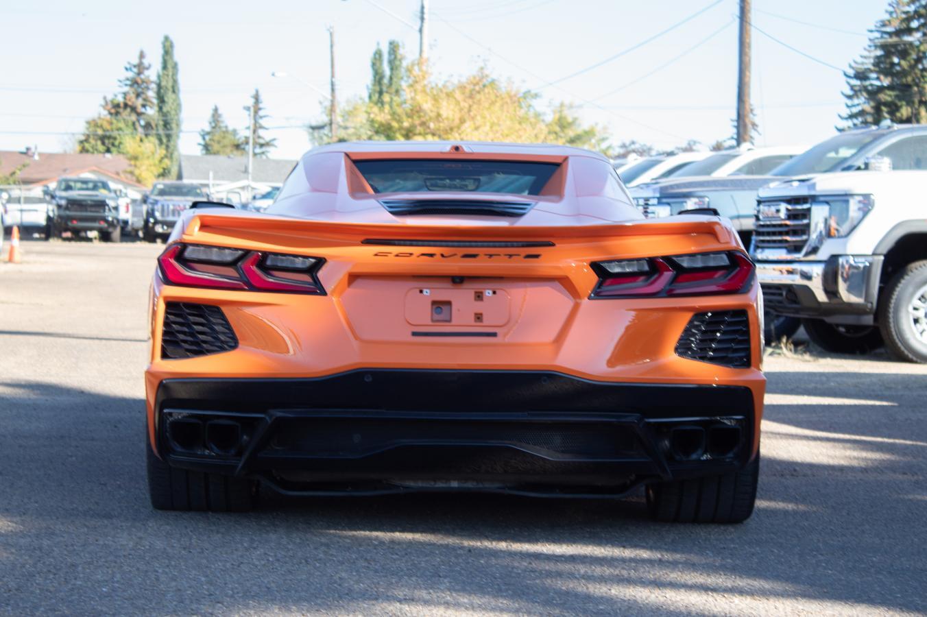 Chevrolet Corvette 2023