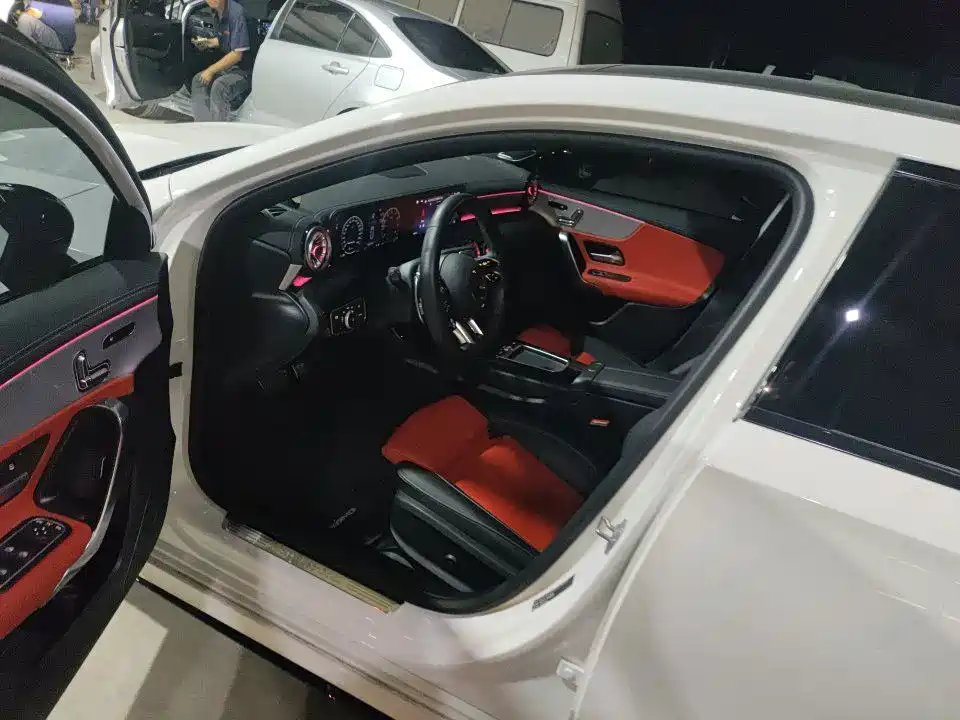 Mercedes-Benz A-Класс 2025