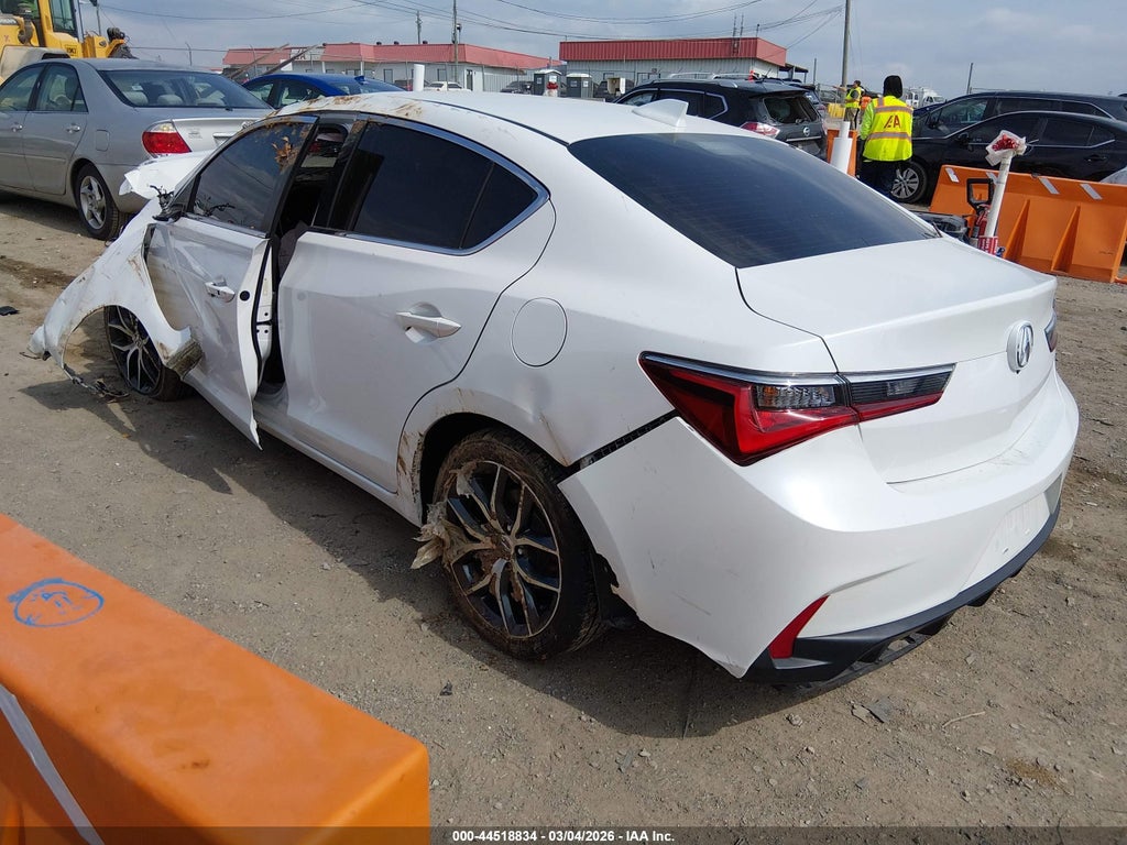Acura ILX 2021