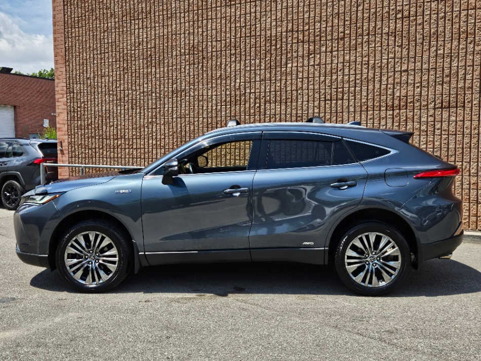 Toyota Venza 2021