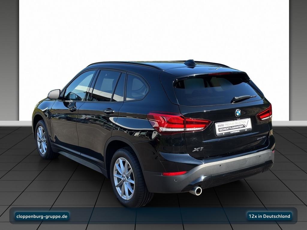 BMW X1 2022