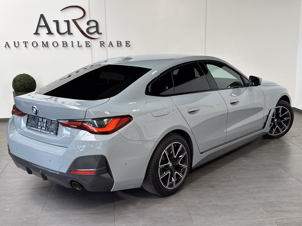 BMW 420 GRAN COUPÉ 2023