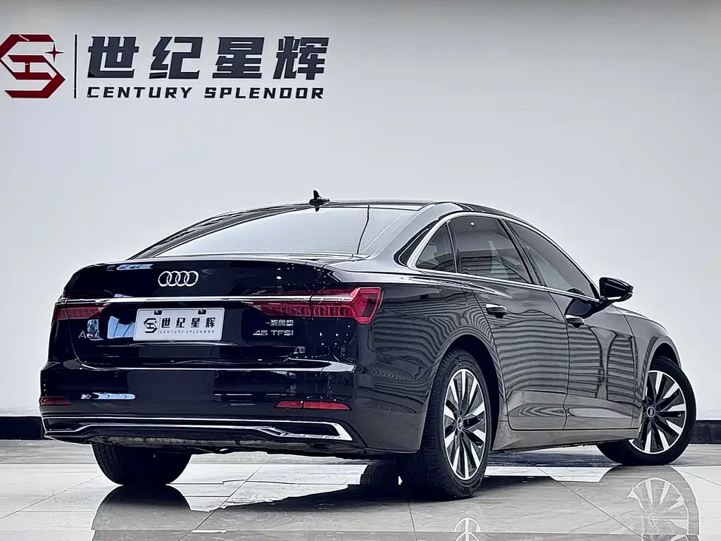 Audi A6 2022