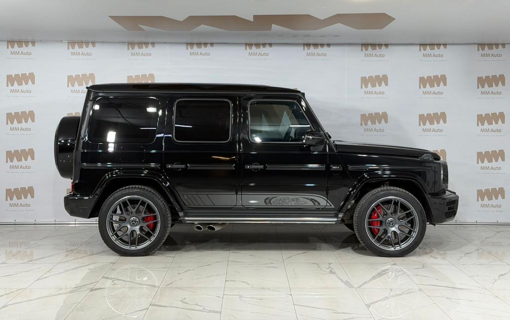 Mercedes-Benz G 63 AMG 2023