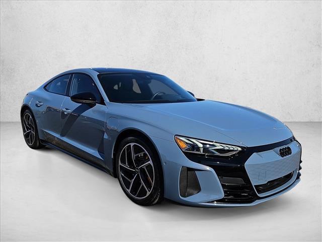 Audi RS e-tron GT 2024