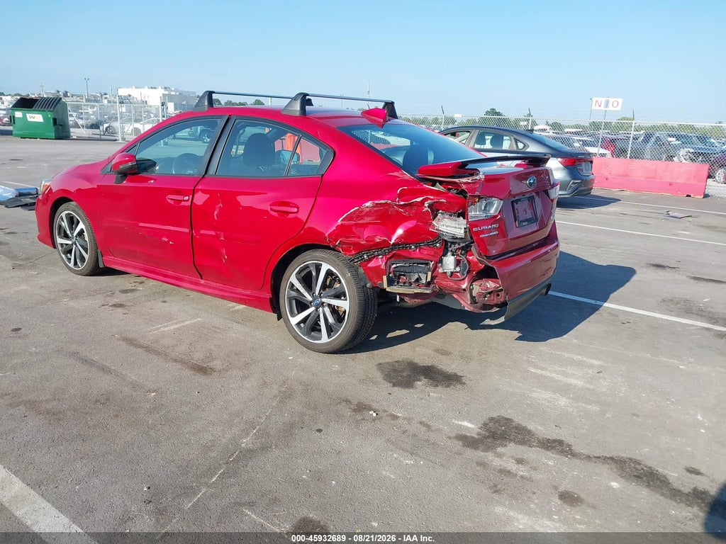 Subaru Impreza 2022