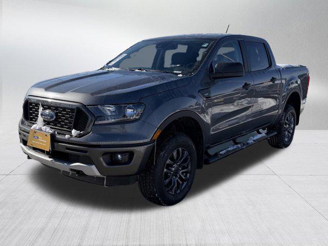 Ford Ranger 2021