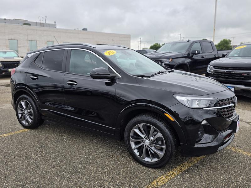 Buick Encore 2022