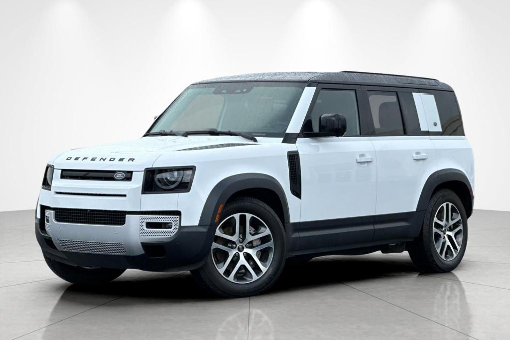 Land Rover Defender 2023