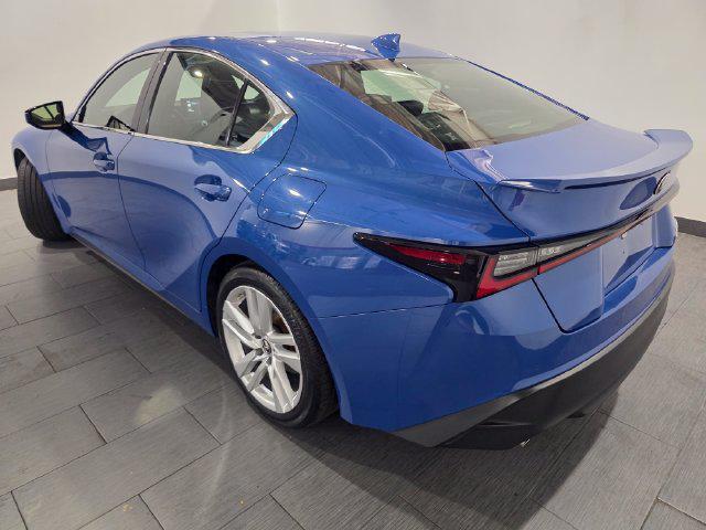 Lexus IS 300 2021