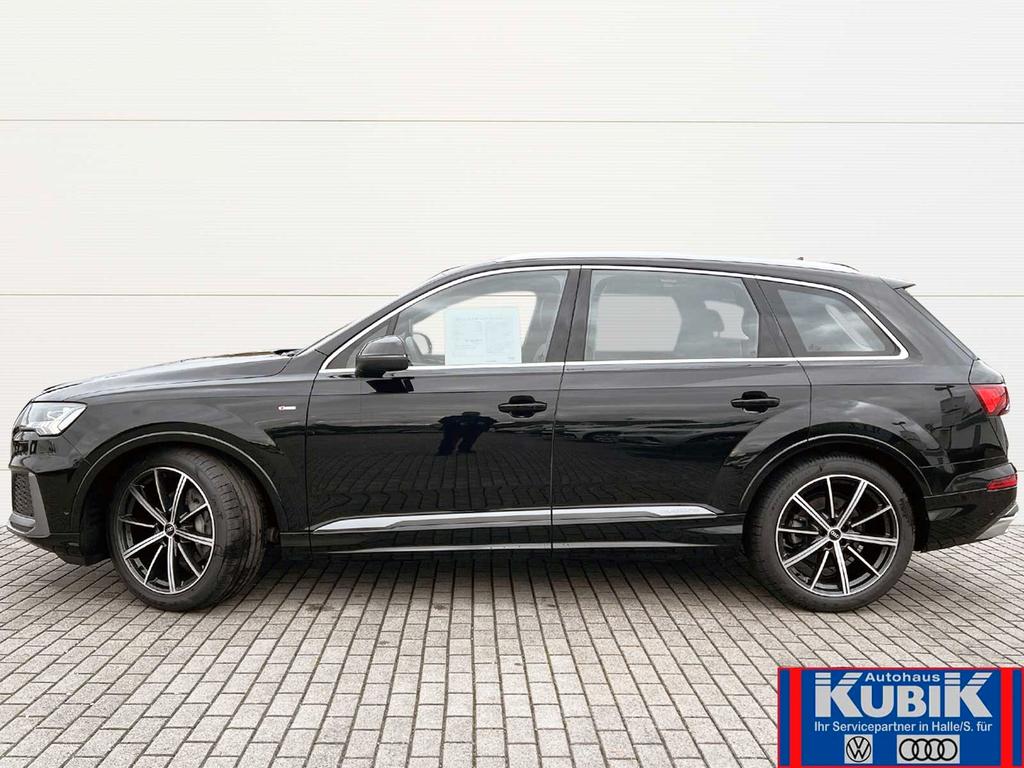 Audi Q7 2023