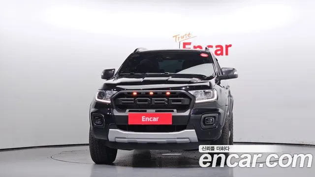 Ford Ranger 2021