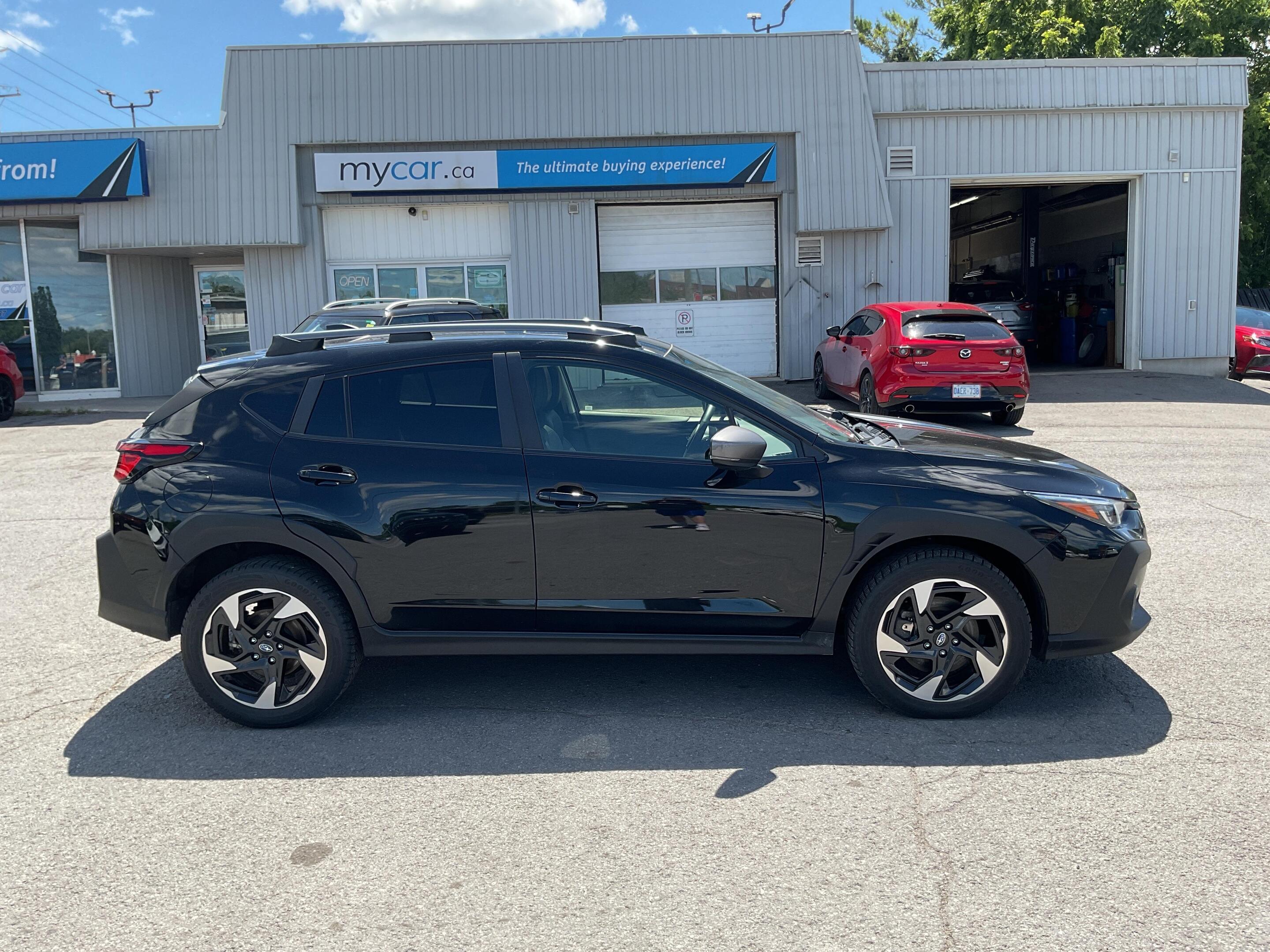 Subaru Crosstrek 2024