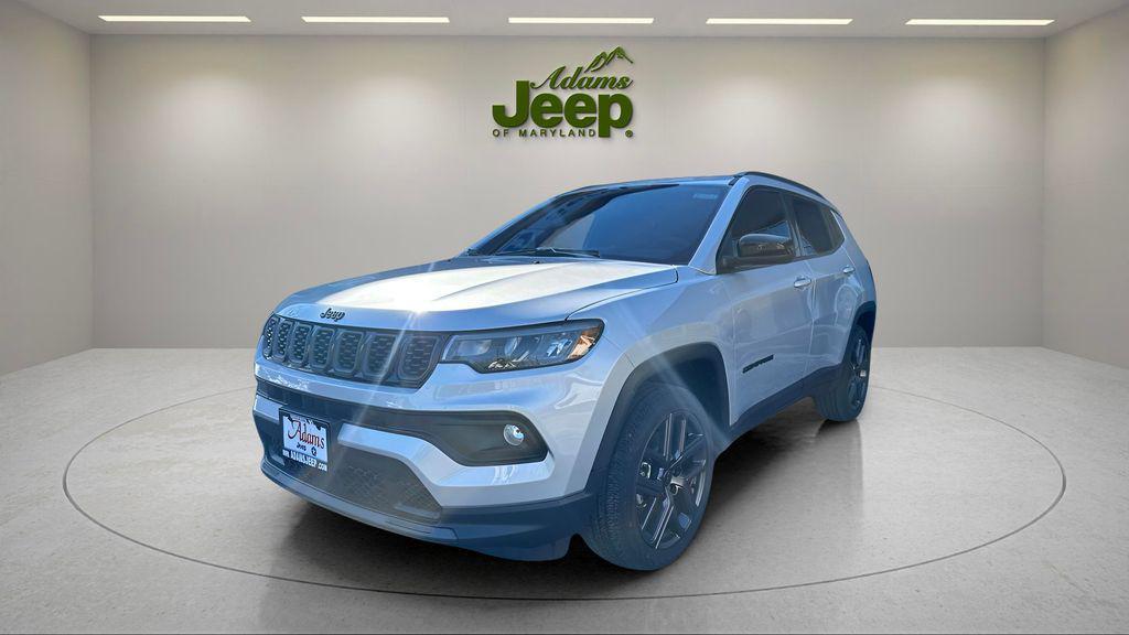 Jeep Compass 2026
