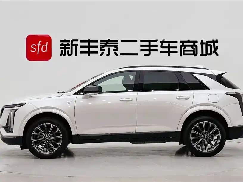 Cadillac XT5 2025