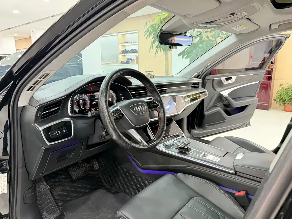 Audi A6 2021