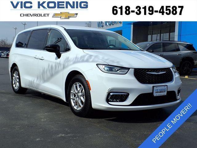 Chrysler Pacifica 2024