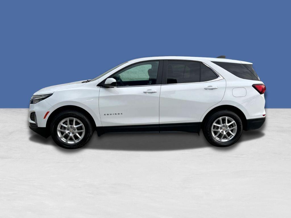Chevrolet Equinox 2022