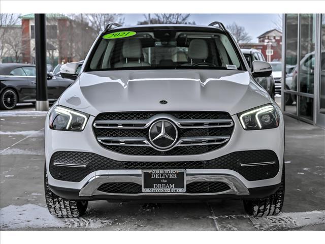 Mercedes-Benz GLE 350 2021