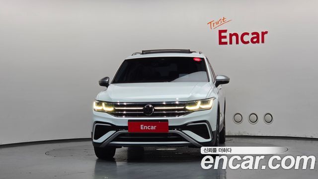 Volkswagen Tiguan 2024