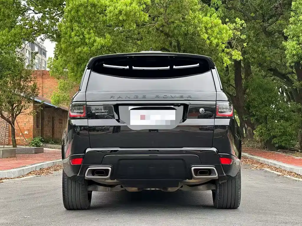 Land Rover Range Rover Sport 2022