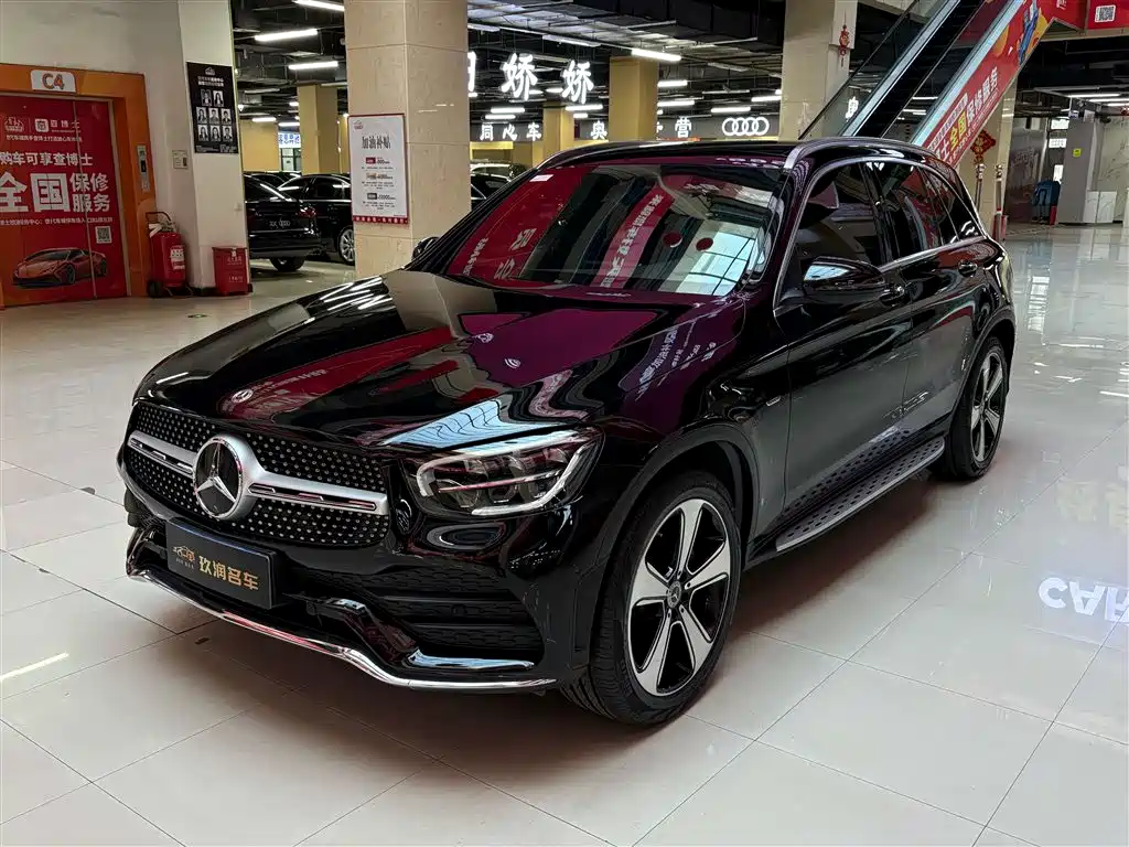 Mercedes-Benz GLC 2022