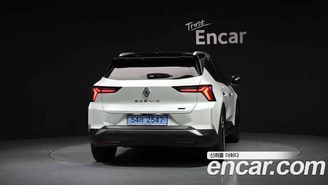 Renault Scenic 2025