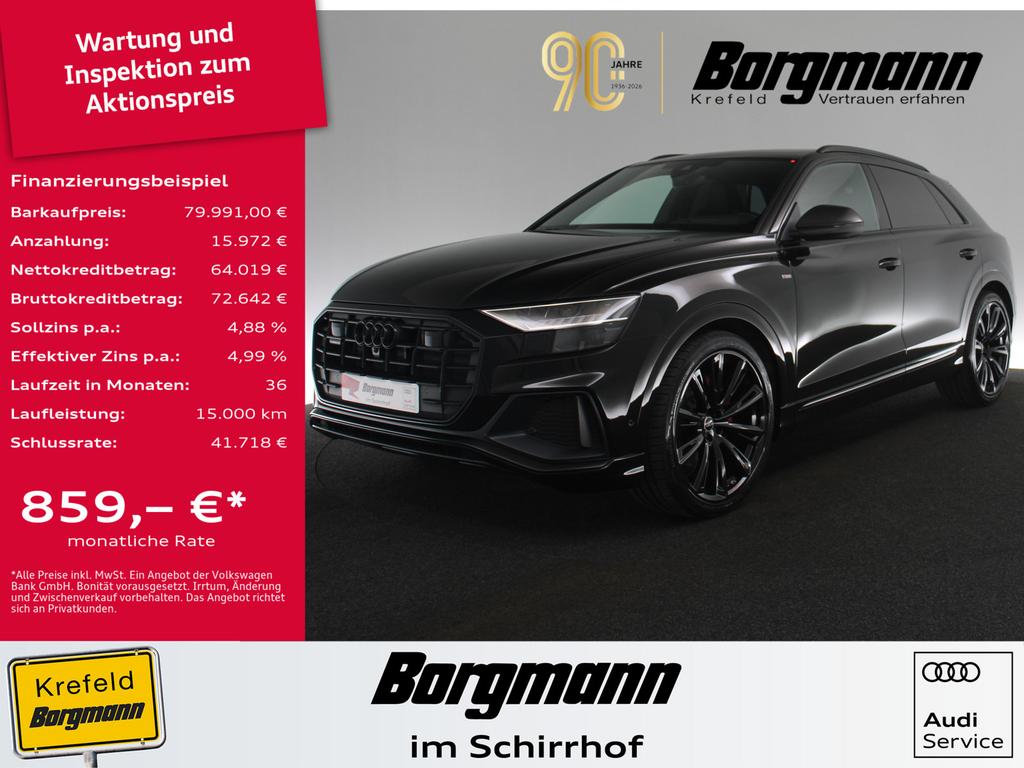 Audi Q8 2023