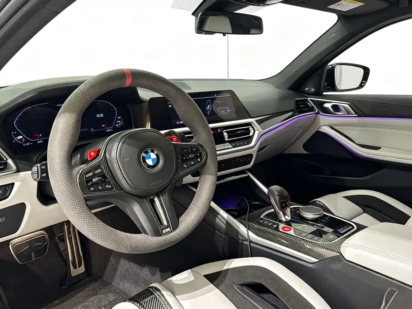 BMW M4 2022