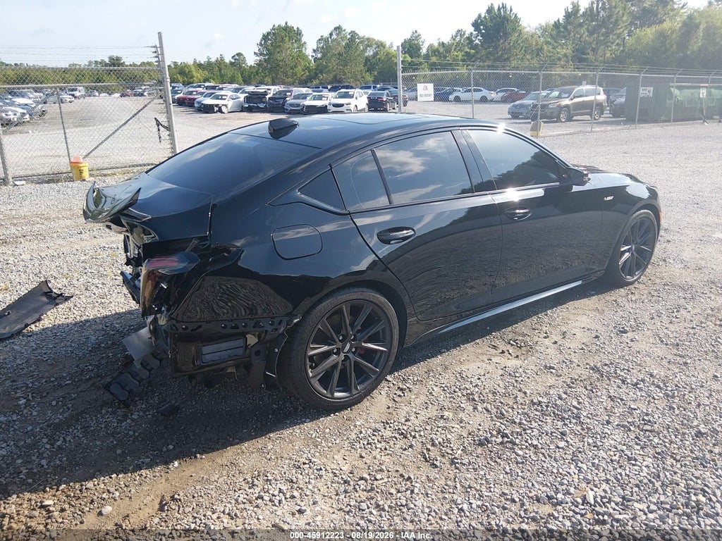 Cadillac CT5-V 2023