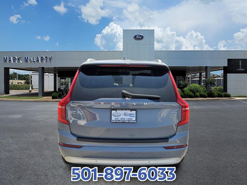 Volvo XC90 2022