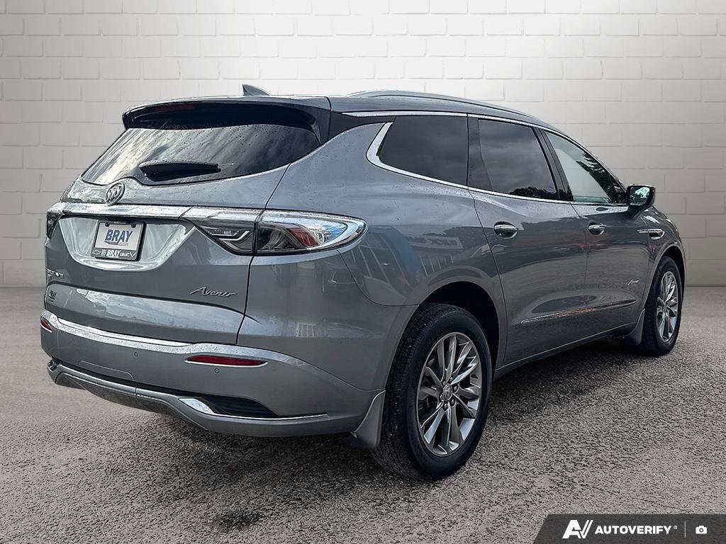 Buick Enclave 2024
