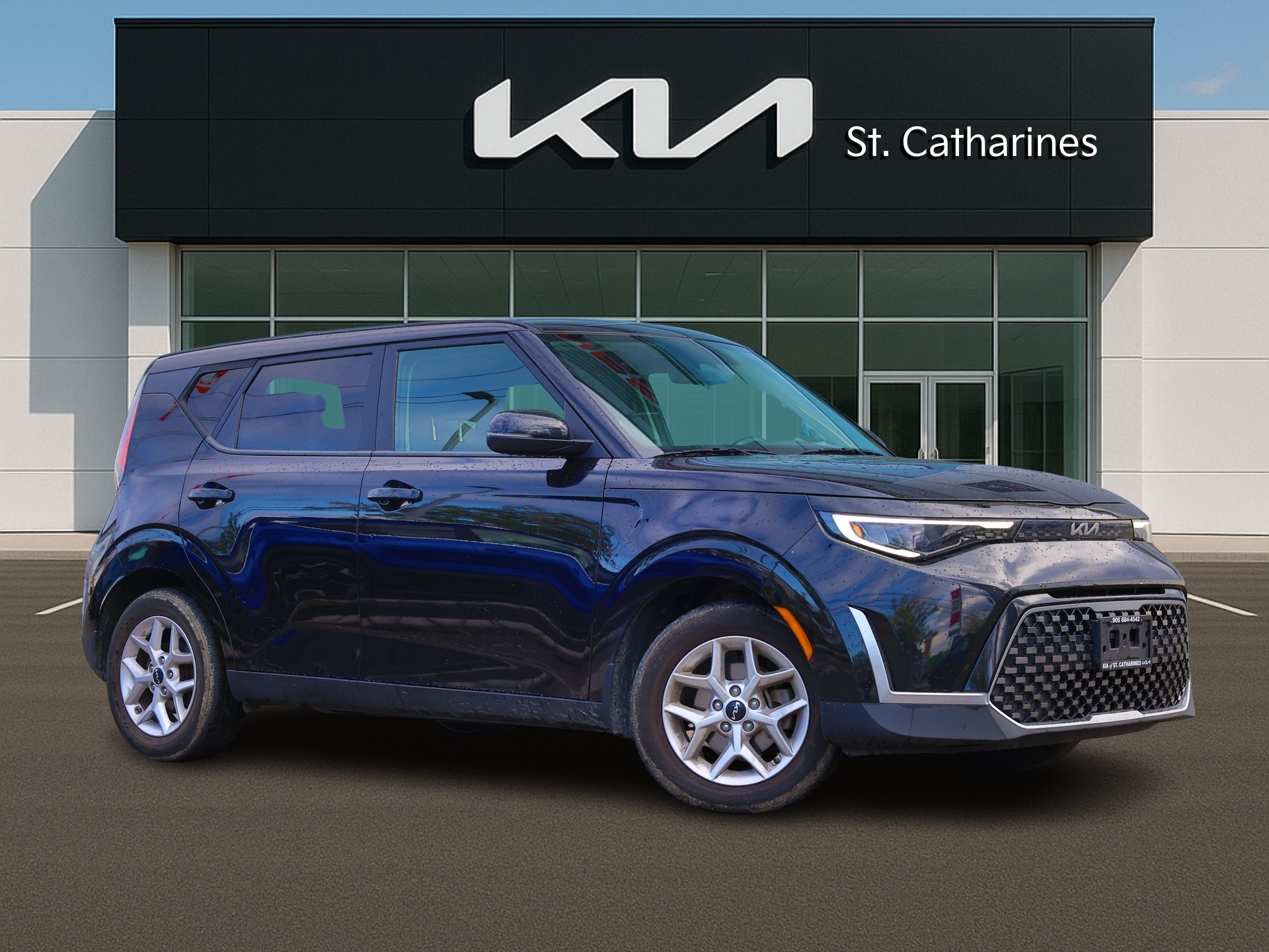 Kia Soul 2023