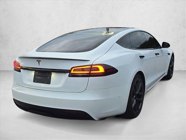 Tesla Model S 2022