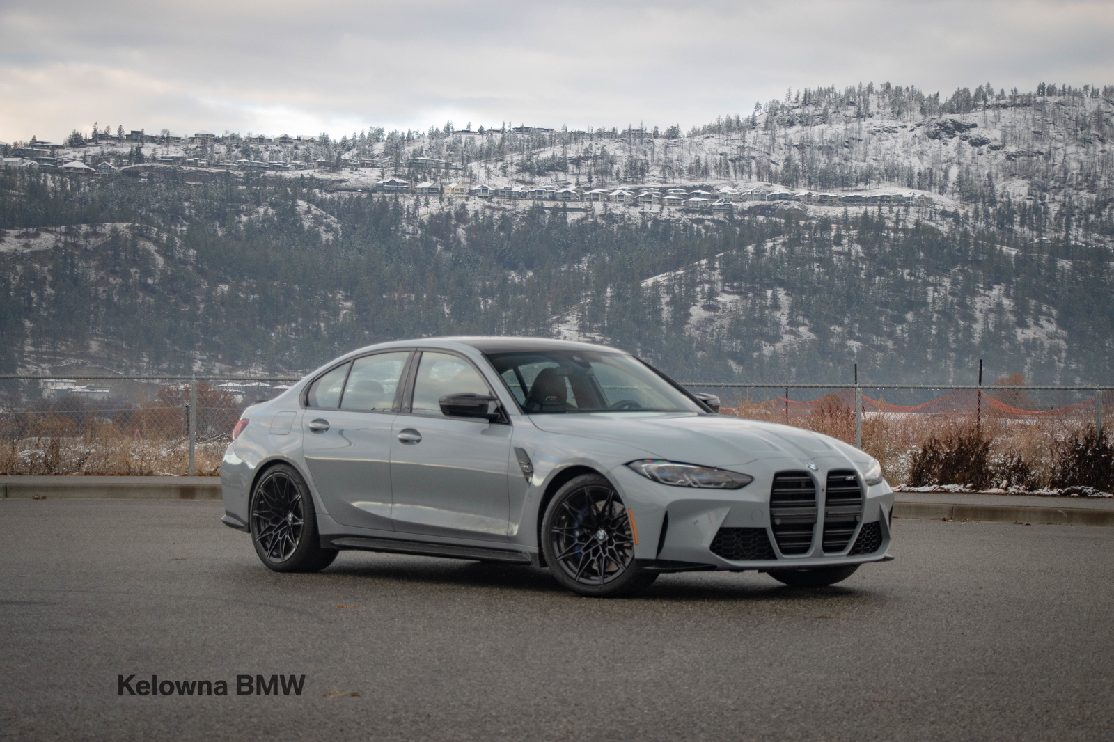 BMW M3 2023