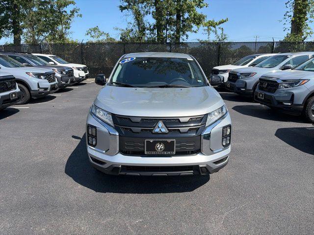 Mitsubishi Outlander Sport 2025