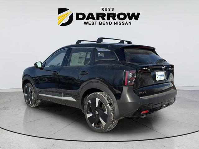Nissan Kicks 2026