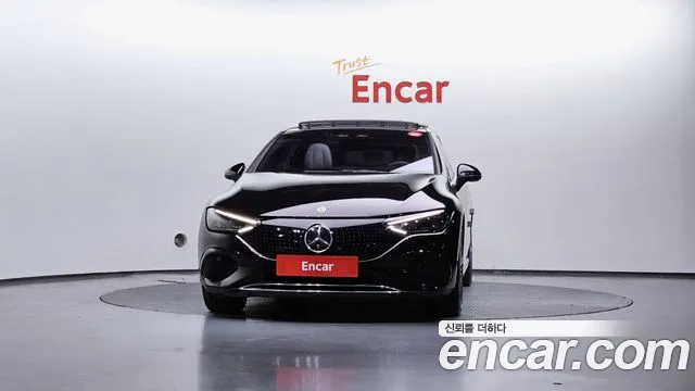 Mercedes-Benz EQE 2023