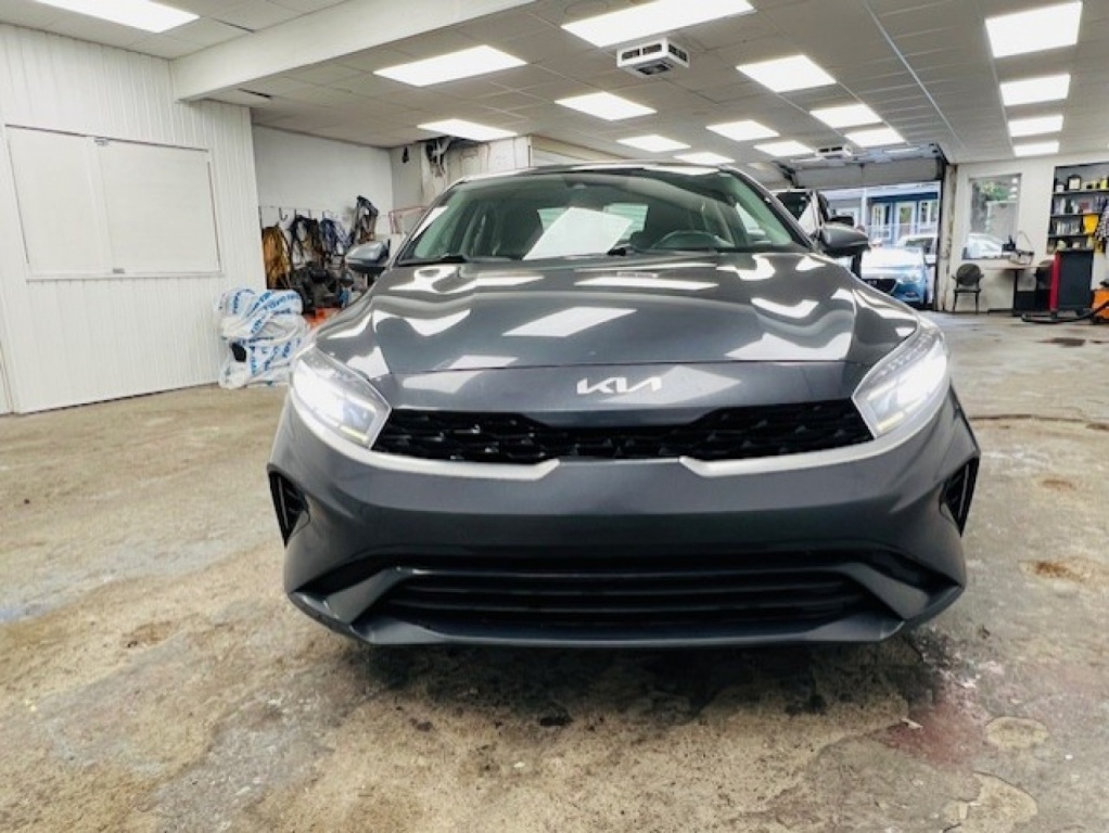 Kia Forte 2023