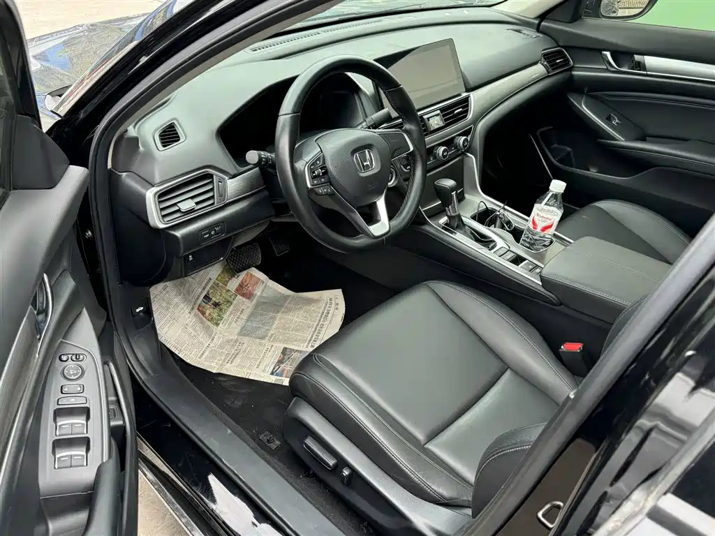 Honda Accord 2022