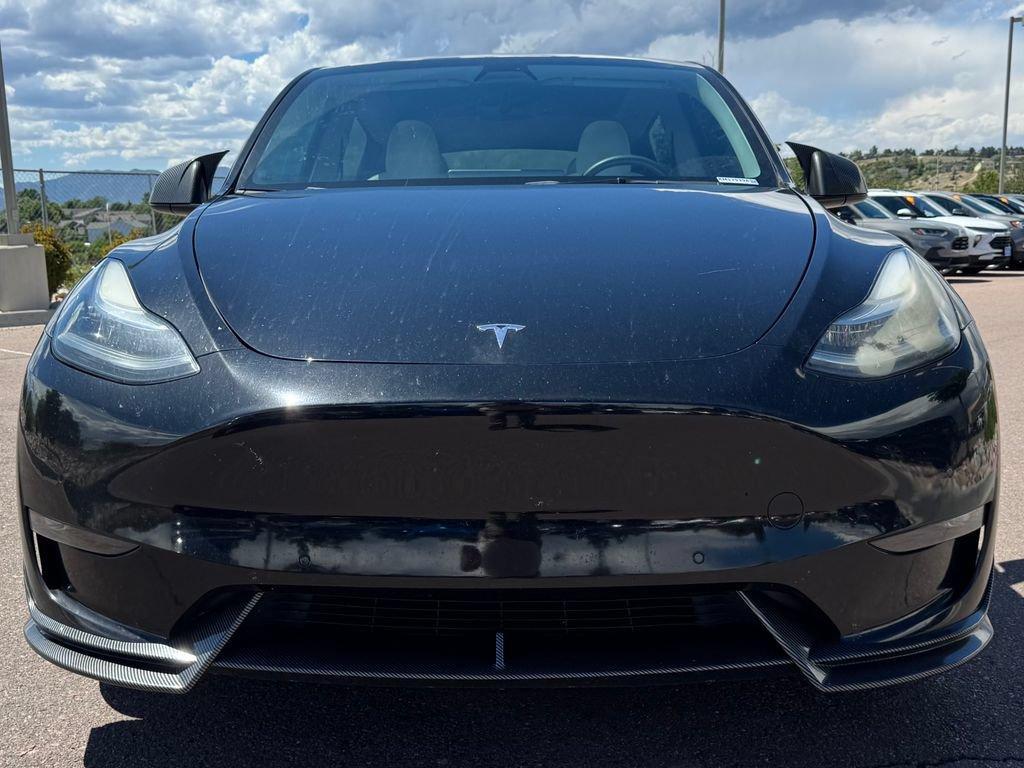 Tesla Model Y 2021