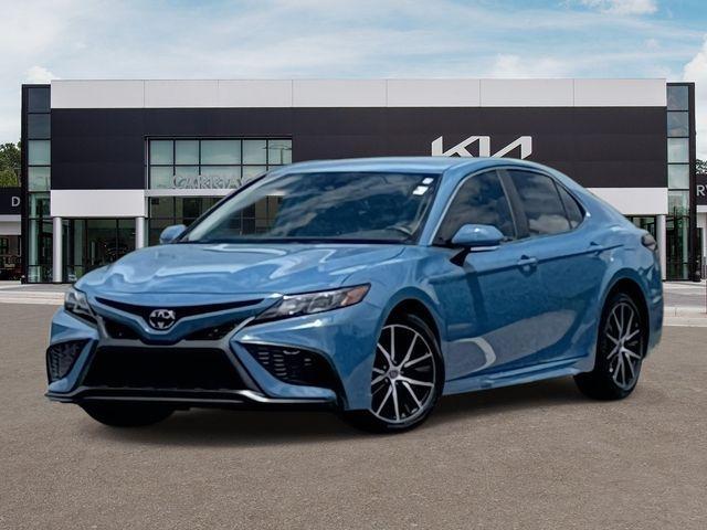 Toyota Camry 2023