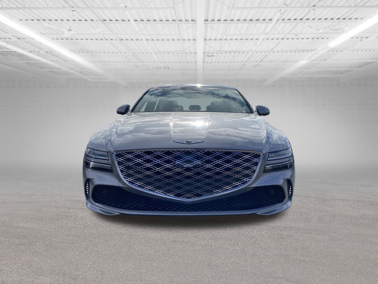 Genesis G80 2025