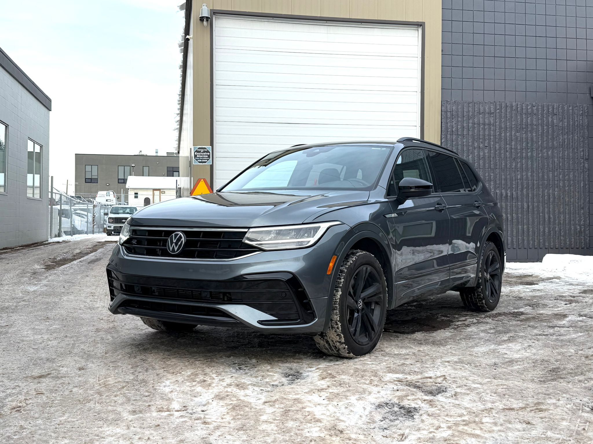 Volkswagen Tiguan 2023