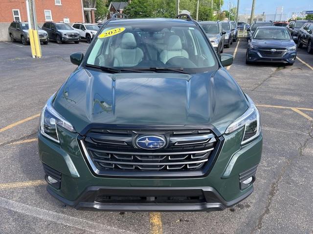 Subaru Forester 2022
