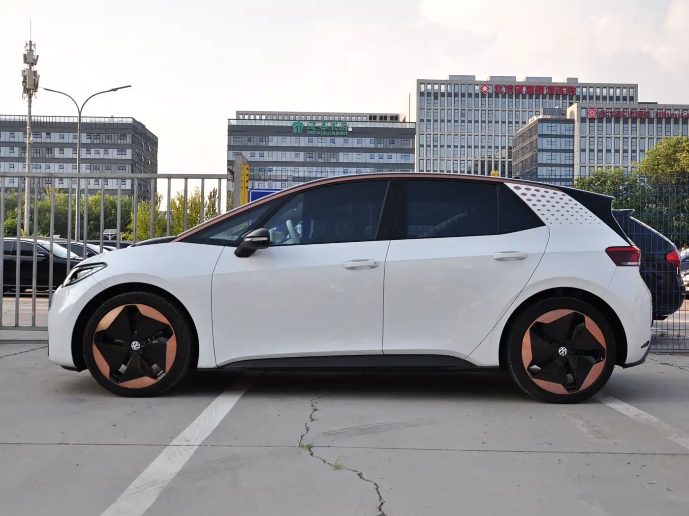 Volkswagen ID.3 2024