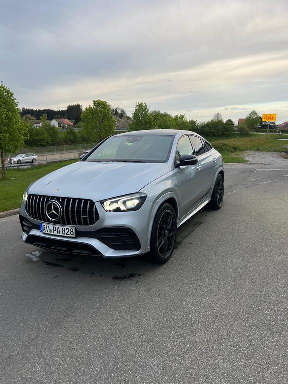 Mercedes-Benz GLE 53 AMG 2022