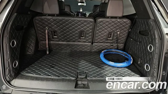 Chevrolet Traverse 2020