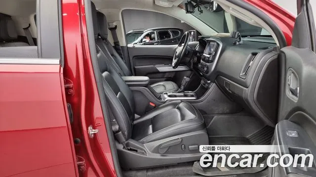 Chevrolet Colorado 2020