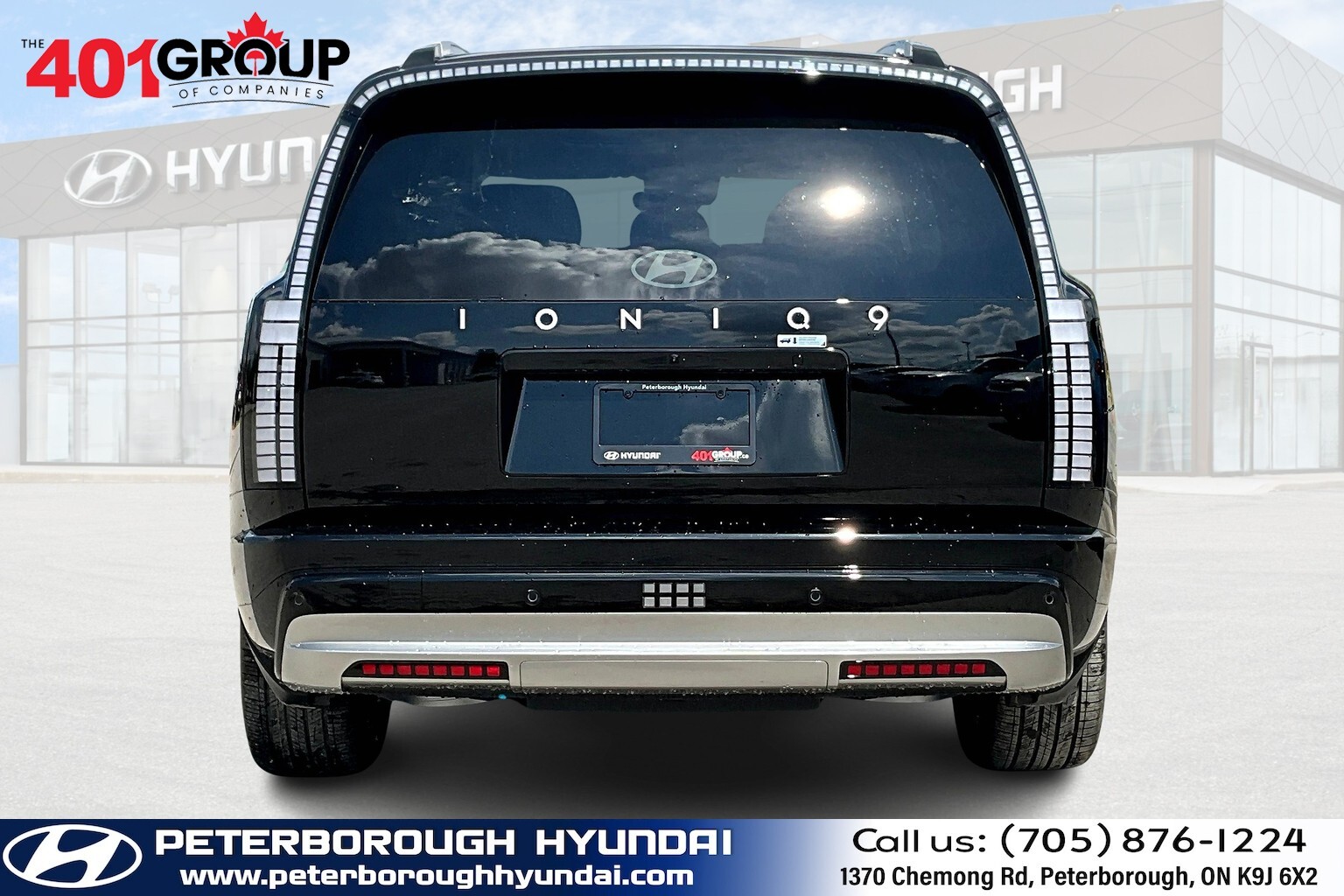 Hyundai IONIQ 9 2026